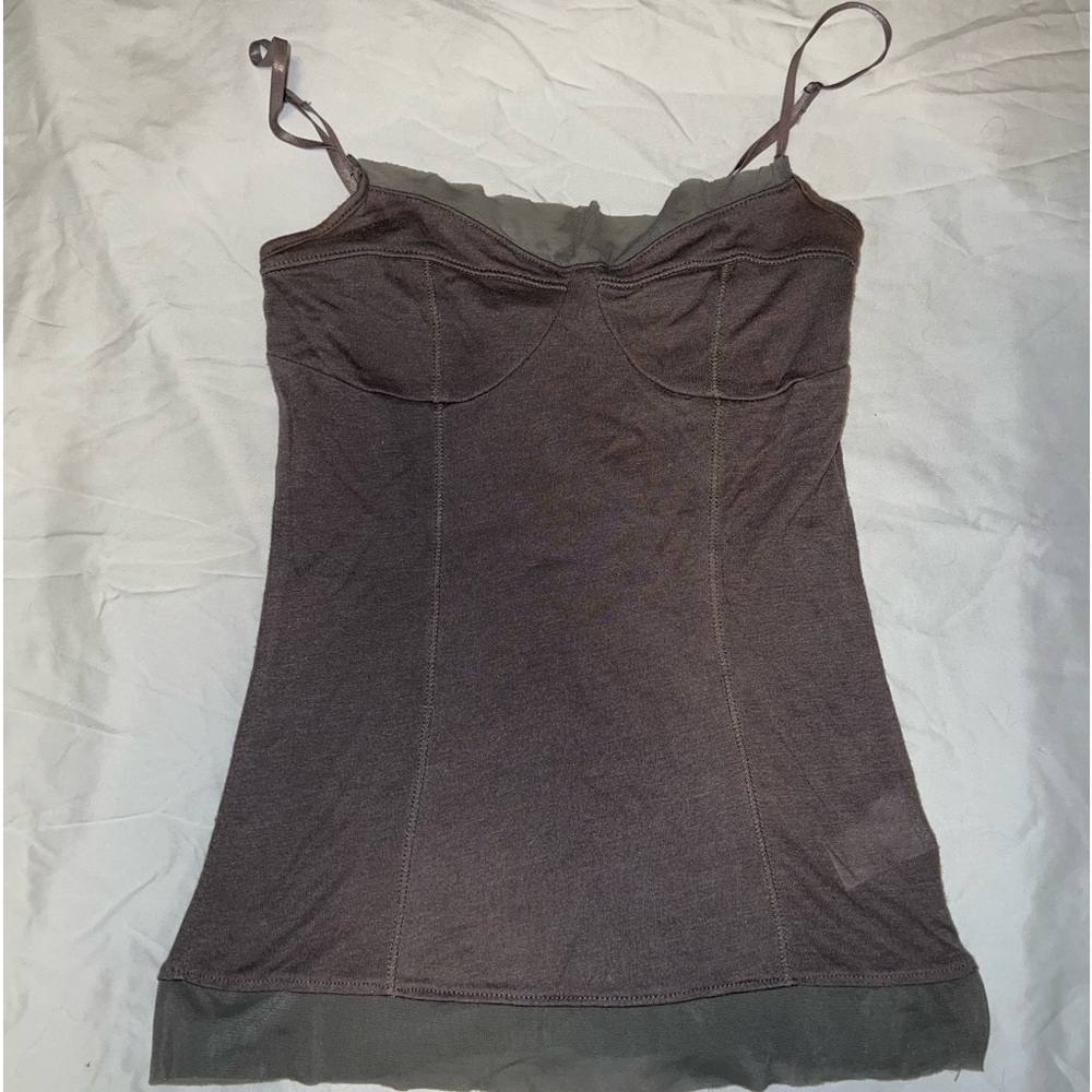 Cute Corset style Tank!